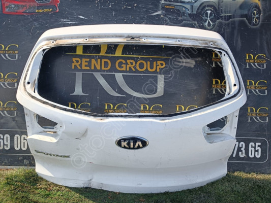 KİA SPORTAGE BAGAJ KAPAĞI ORİJİNAL ÇIKMA 2014-2017