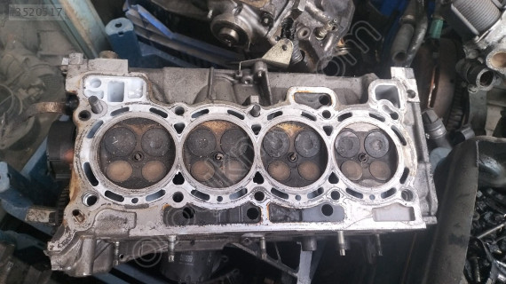 Nissan Qashqai benzinli silindir kapağı