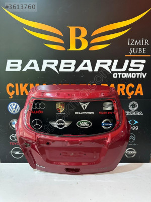 OPEL MOKKA ARKA BAGAJ KAPAGI 2015-18