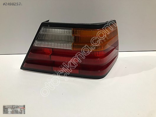 124 Iveco 120-14 Modeli Sağ Arka Stop - Orjinal Çıkma Par