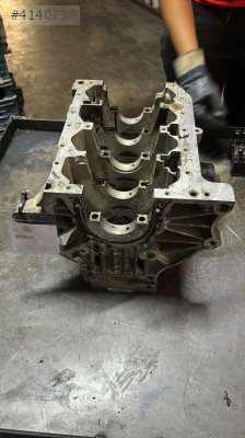 VOLKSWAGEN 1.4 BBZ - BLOK