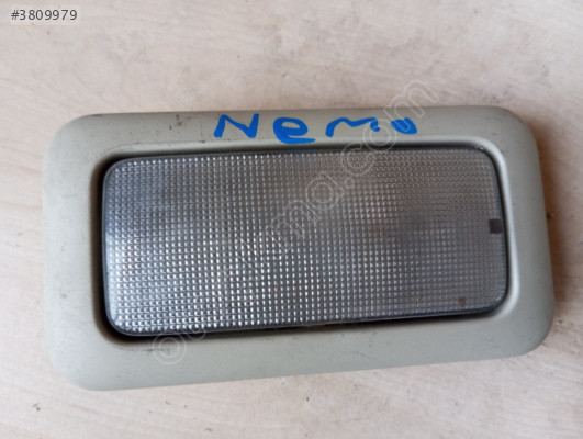 CİTROEN NEMO TAVAN LAMBASI