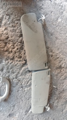 2001 polo Güneşlik çıkma