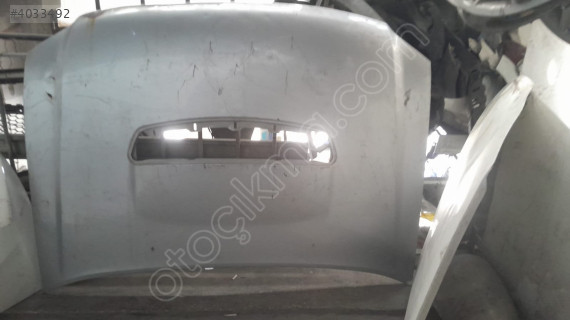 Isuzu d-max  kaput çıkma