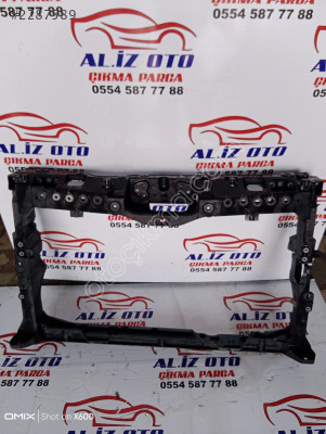 Honda Civic ön panel 2020+