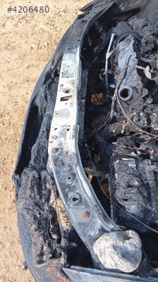 Fiat Siena ön panel saci