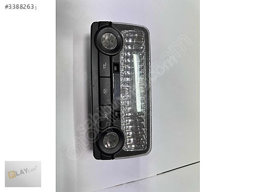BMW E70 X5 TAVAN İÇ AYDINLATMA LAMBASI 65701000