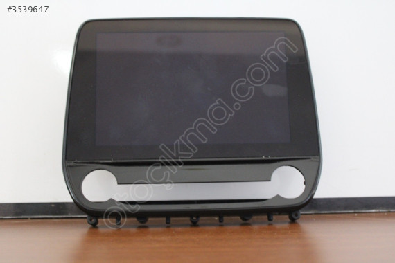 FORD TRANSİT RADİO EKRANI K1BT18B955FD