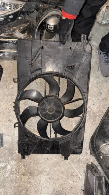 OPEL ZAFİRA ASTRA J FAN DAVLUMBAZI ORJİNAL ÇIKMA