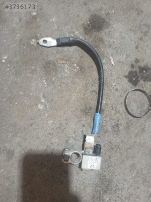 Hyundai Accent blue i20 eksi negatif kutup başlığı  37180 C8500