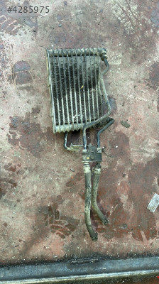 2017 HONDA CİVİC ÇIKMA ORJİNAL YAĞ SOGUTUCU RADYATÖRÜ