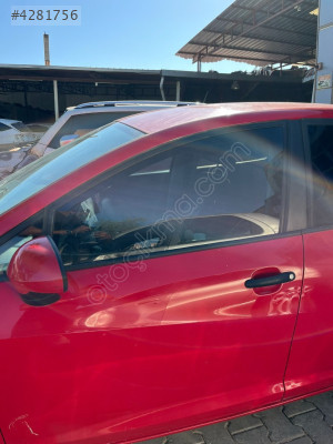 SEAT İBİZA SOL ÖN KAPI ORJİNAL ÇIKMA HATASIZ 6J4831055 / (08-17)