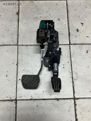 CLİO 5 5.5 PEDAL TAKIMI ÇIKMA ORJİNAL PARÇA