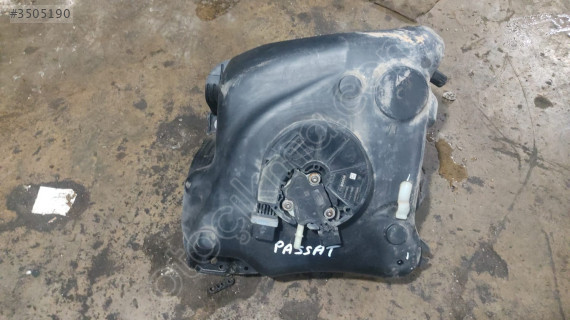VW PASSAT B8.5 ADBLUE DEPOSU