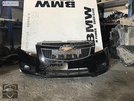 CHEVROLET CRUZE 2011 ÖN TAMPON ALKAN OTO - 0532 417 10 34