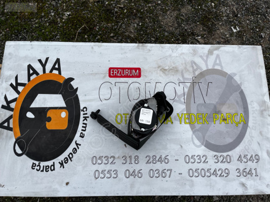 Ford Transit Sol ön Emniyet Kemeri V363 Orjinal Çıkma
