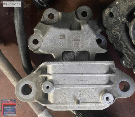 FORD FOCUS 4 MOTOR TAKOZU ORİJİNAL 2019-2024