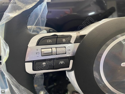 2025 Hyundai Tucson Hız Sabitleme Tuşu Sıfır Orjinal