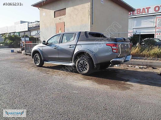 Fiat Fullback Çıkma Bagaj