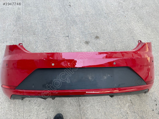 SEAT LEON ÇIKMA ORJİNAL HATASIZ ARKA TAMPON BDÇ