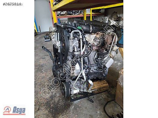 PEUGEOT 207 DV4 MUAYYER MOTOR