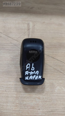 AUDİ A6 İÇ DİKİZ AYNA KAPAĞI ÇIKMA
