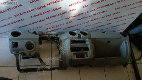 RENAULT KANGOO 2 TORPİDO