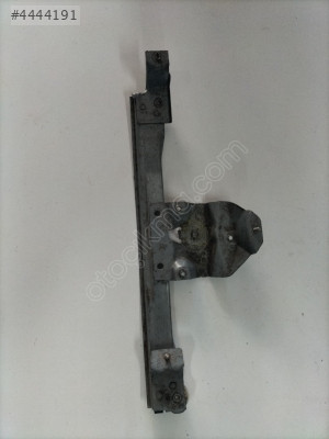 03411 RENAULT CAPTUR SAĞ ÖN KAPI CAM KRİKOSU