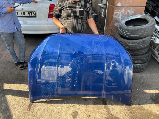 VW TAİGO LACİVERT MOTOR KAPUTU ORJİNAL BOYASIZ