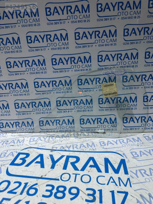 OPEL COMBO/CORSA SOL ÖN KAPI CAMI 92-2000