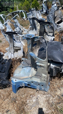 CITROEN C3 ŞASİ GÜÇMANLAR 05012551616