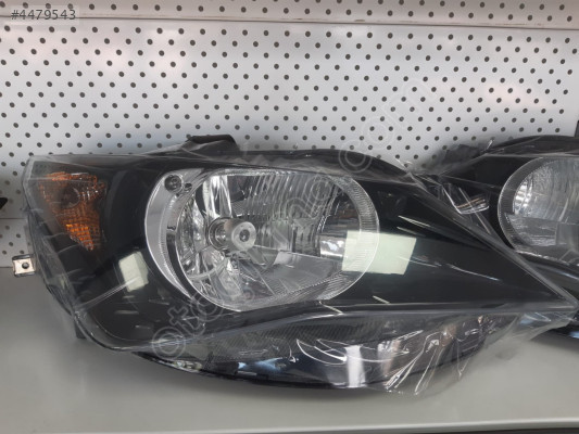 SEAT İBİZA FAR 2012-2017