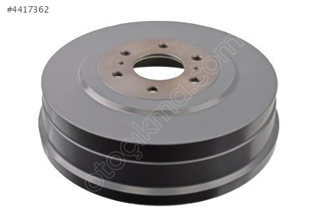 FREN KAMPANASI ARKA (295x6) NAVARA D40 2.5DCI 05-15 / 2.3DCI 16-