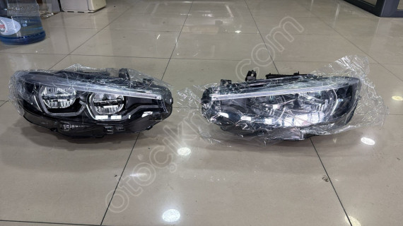 BMW 4 SERİ F32 F34 F36 ADAPTİVE LED SAĞ-SOL FAR SY