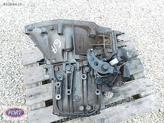 Peugeot 2.0 Hdi 6 İleri Manuel Şanzıman Komple Garanti