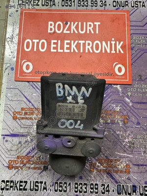 0265950004 BMW X5 Çıkma ABS Beyni 0255225009