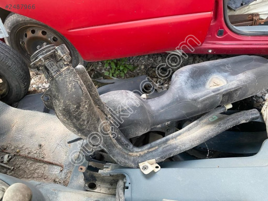 RENAULT KANGOO YAKIT DOLUM BORUSU ORJİNAL 98-03 MODEL