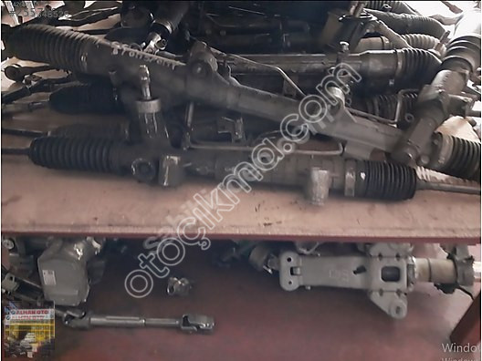 MERCEDES W639 VİTO DİREKSİYON KUTUSU