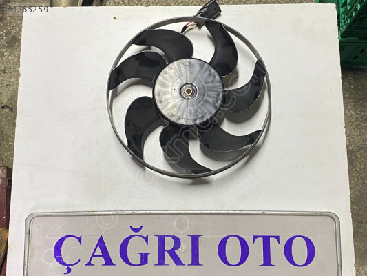 FABİA RAPİD CORDOBA ROOMSTER FAN SIFIR ORJİNAL 1KM959455D