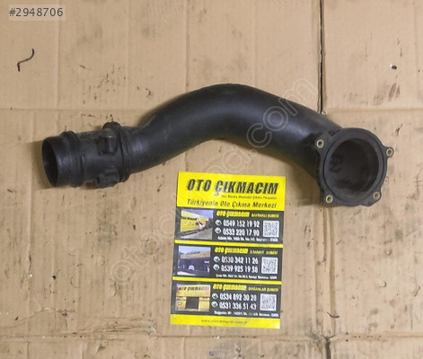 MERCEDES C SERİSİ W204 VİTO W447 HAVA FİLTRE HORTUMU A6510900242