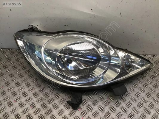PEUGEOT 107 ÇIKMA ORJİNAL SAĞ - SOL FAR