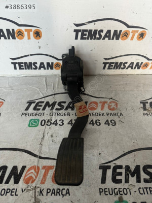 CİTROEN C4 GAZ PEDALI ÇIKMA ORJİNAL TEMSAN OTO