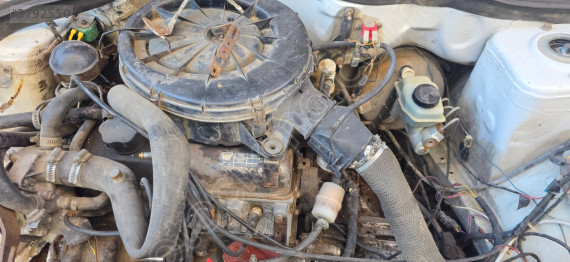 1.4 RN broadway KOMPLE motor