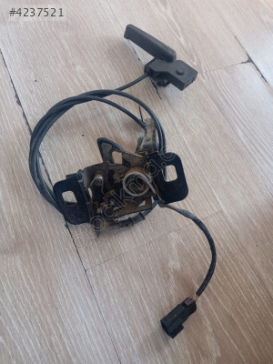 CHEVROLET CRUZE KAPUT KİLİDİ TELİ KOMPLE