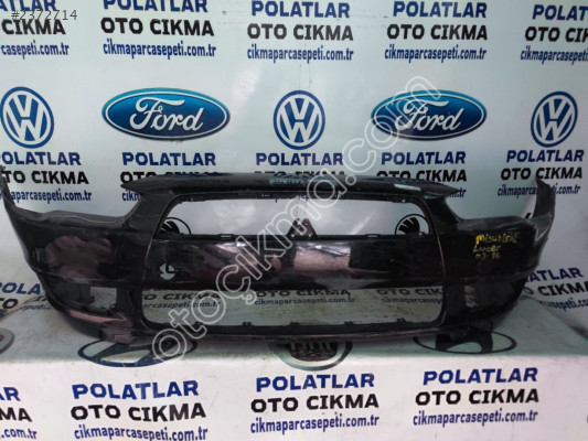 Mitsubishi Lancer ön tampon Orjinal