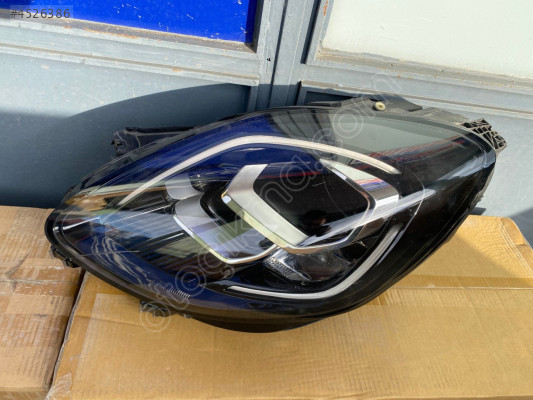 FORD PUMA ÇIKMA ORJİNAL SOL ÖN FAR