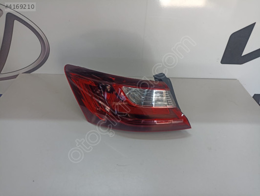 RENAULT MEGANE 4 SOL STOP ORİJİNAL ÇIKMA YEDEK PARÇA