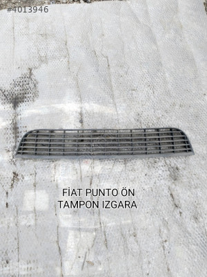 FİAT PUNTO ORJİNAL ÖN TAMPON IZGARA 2006-2012