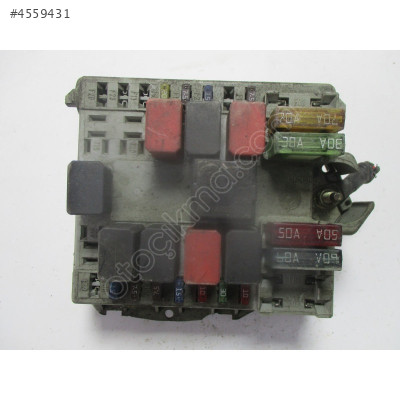 Fiat Punto Sigorta Kutusu 46766777
