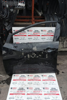 NİSSAN MİCRA K14 SOL ÖN KAPI ÇIKMA YEDEK PARÇA